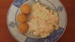 káposztasali